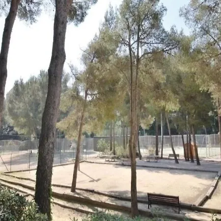 Caroubier شقة *